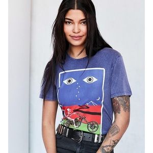 Urban outfitters silence + noise t shirt